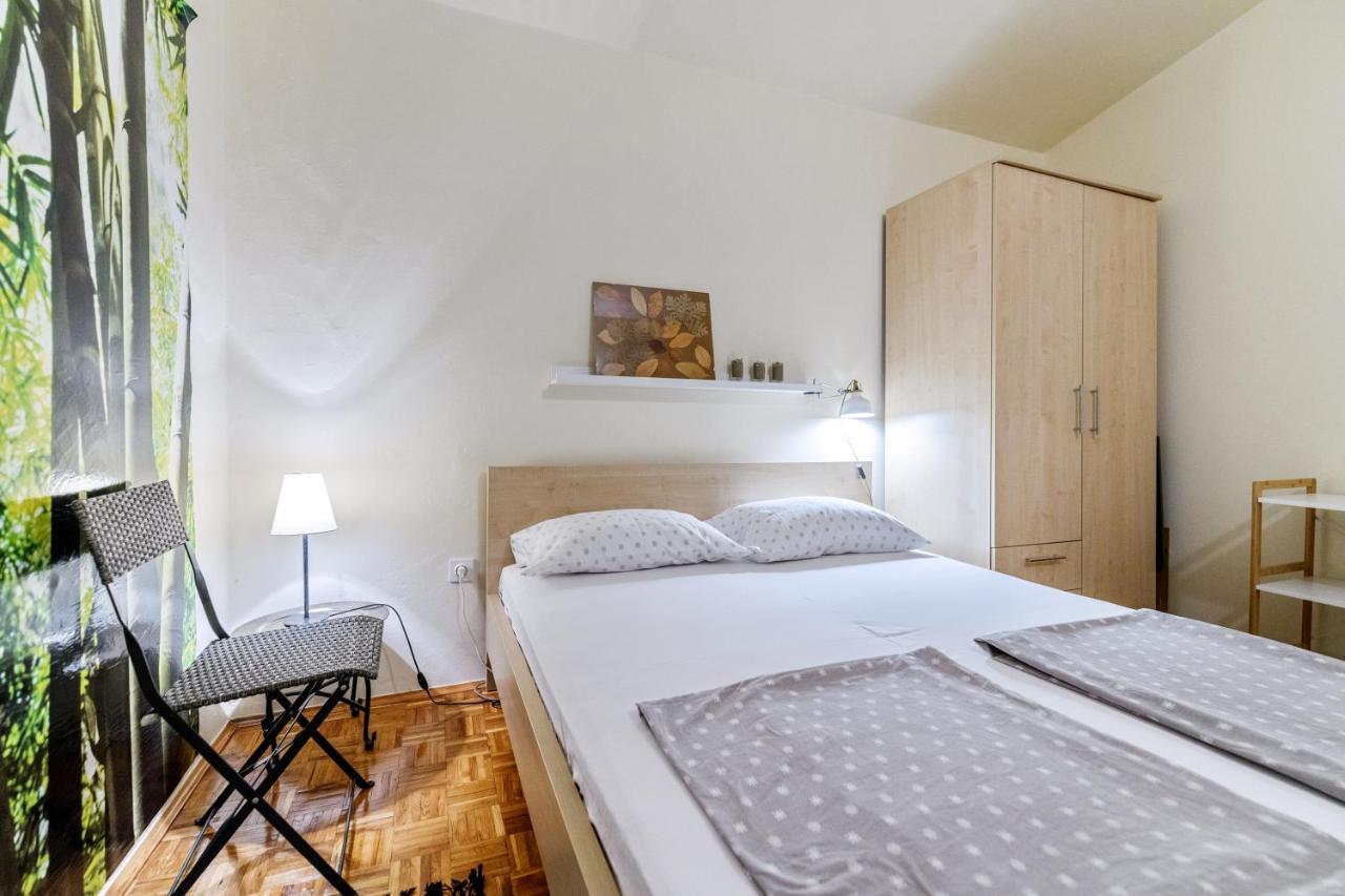 Apartman Veronika زادار المظهر الخارجي الصورة