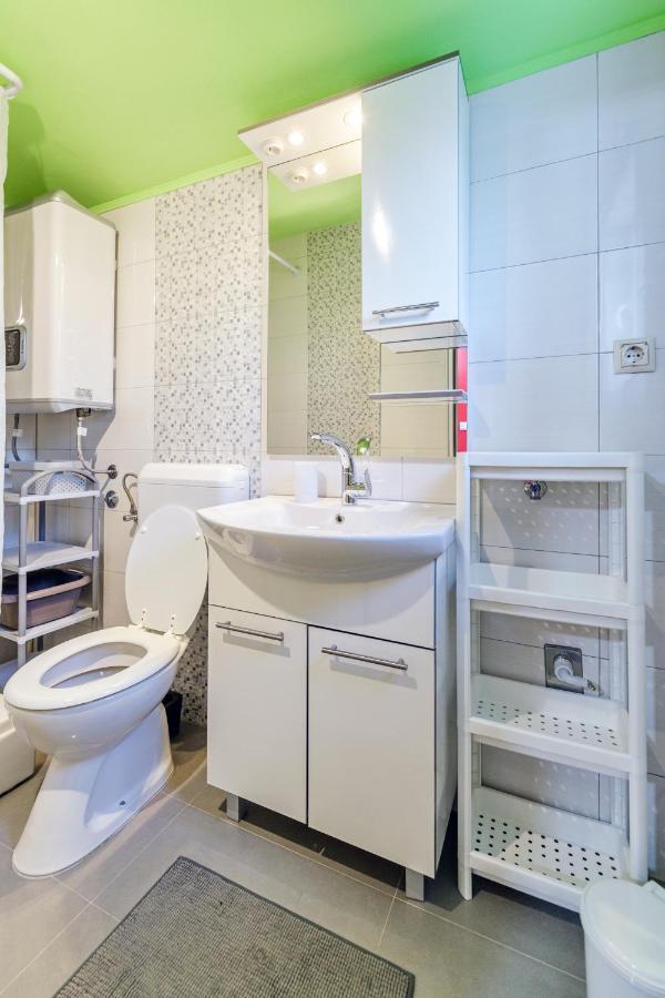 Apartman Veronika زادار المظهر الخارجي الصورة