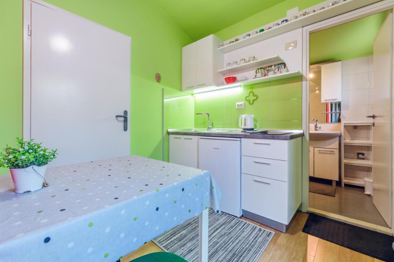 Apartman Veronika زادار المظهر الخارجي الصورة