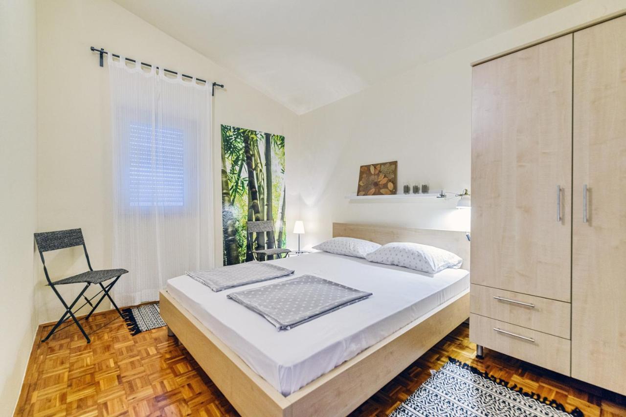 Apartman Veronika زادار المظهر الخارجي الصورة
