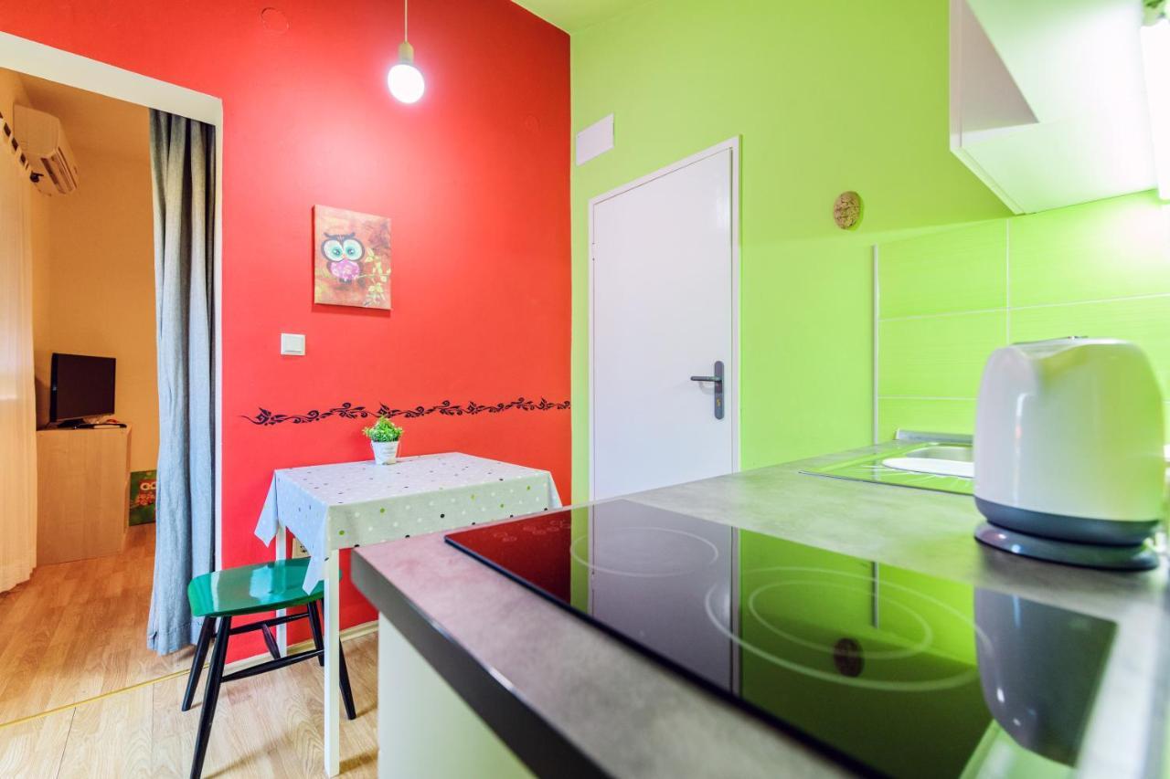 Apartman Veronika زادار المظهر الخارجي الصورة