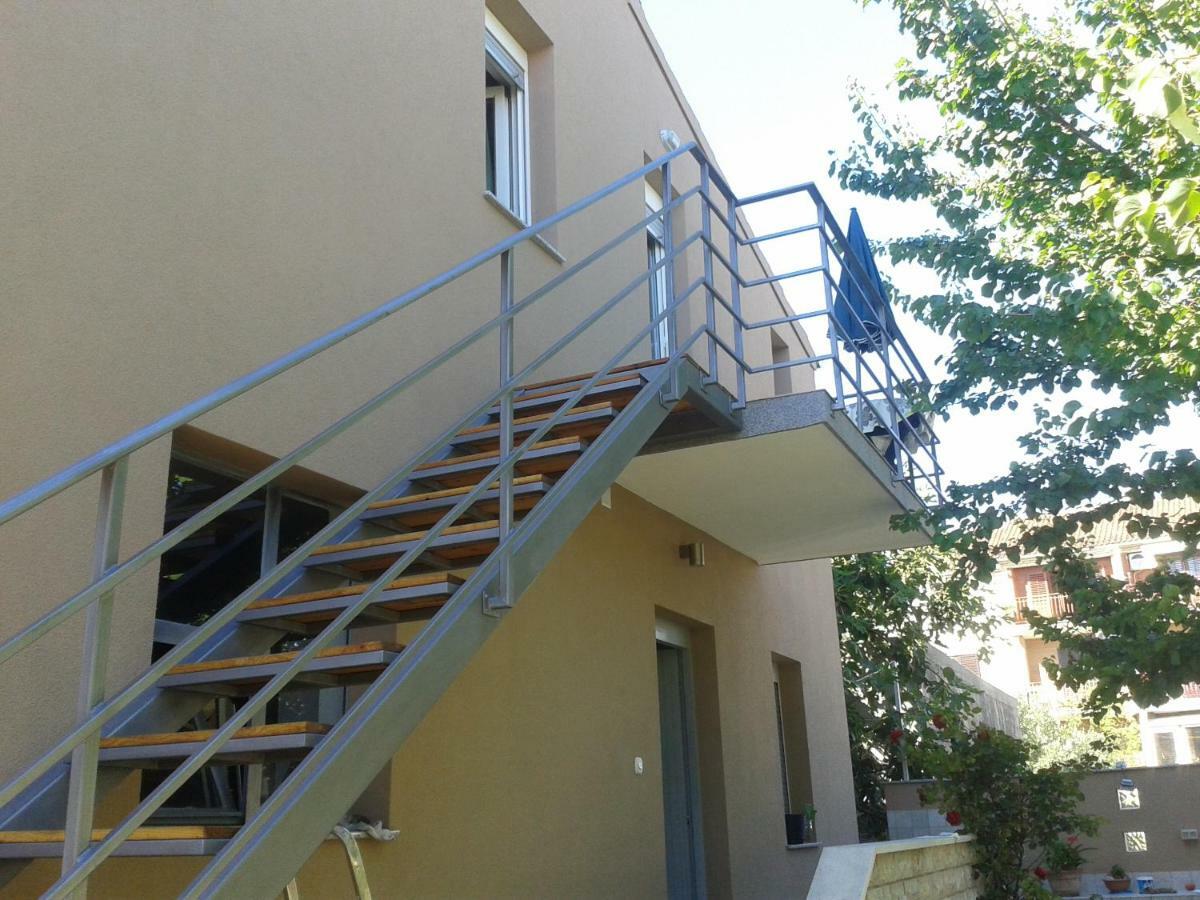 Apartman Veronika زادار المظهر الخارجي الصورة