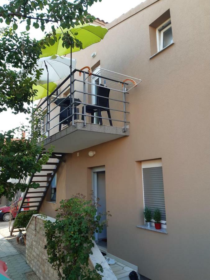 Apartman Veronika زادار المظهر الخارجي الصورة